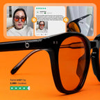 Warblue™ GLASSES For Relieving Eye Fatigue & Restoring Your DEEP Sleep